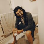 Ashwin Kakumanu Instagram - Part 4. Who doesn't love 'The Big Lebowski'? “Yeah, well, you know, that’s just, like, your opinion, man.” Swipe right---> I wanted to shoot a series of photos recreating the spirit of iconic films/genres/roles that made an impression on me. As a movie fan, as a cosplay geek, and a photography enthusiast, this is my tribute to the images I love. My #CinemaSpirit series. @thejeffbridges #Thebiglebowski #Coenbrothers #thedude #thedudeabides #Jeffbridges #whiterussian #stoner #cosplay #Nihilism #dressup #actor #essence #spirit #photography #editorial #ashwinkakumanu #sonyalpha #visualartist #DIY @manavalanandco @projectvira