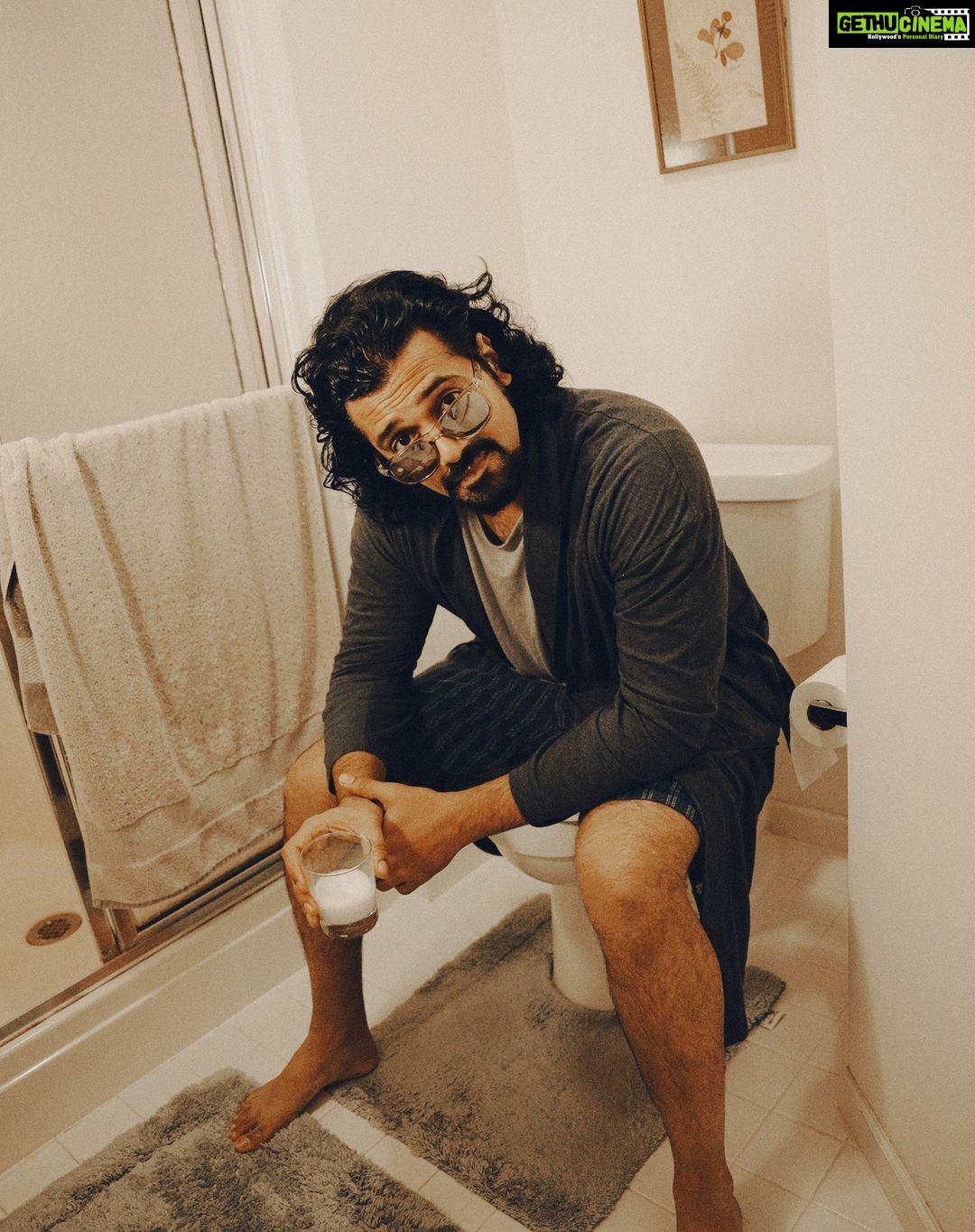 Ashwin Kakumanu Instagram - Part 4. Who doesn't love 'The Big Lebowski'? “Yeah, well, you know, that’s just, like, your opinion, man.” Swipe right---> I wanted to shoot a series of photos recreating the spirit of iconic films/genres/roles that made an impression on me. As a movie fan, as a cosplay geek, and a photography enthusiast, this is my tribute to the images I love. My #CinemaSpirit series. @thejeffbridges #Thebiglebowski #Coenbrothers #thedude #thedudeabides #Jeffbridges #whiterussian #stoner #cosplay #Nihilism #dressup #actor #essence #spirit #photography #editorial #ashwinkakumanu #sonyalpha #visualartist #DIY @manavalanandco @projectvira