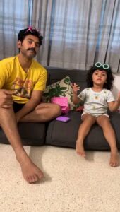 Ashwin Kakumanu Instagram - There's a reason why I don't do #trending reels.