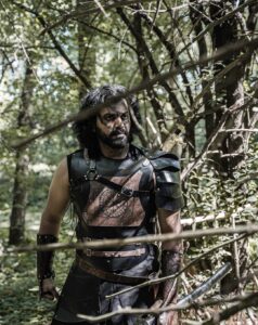 Ashwin Kakumanu Instagram - I wanted to shoot a series of photos recreating the spirit of iconic films/genres/roles that made an impression on me. As a movie fan, as a cosplay geek, and a photography enthusiast, this is my tribute to the images I love. 

My #CinemaSpirit series. 

I've loved the period/fantasy genre; Gladiator, Robin Hood, Lord of the rings, and Game of thrones. Couldn't resist coming up with some images inspired by them. 

P.S: Finally lucked out in acting in a period film for real this year - Ponniyin Selvan. Here's to manifesting for more.

#ponniyinselvan #Robinhood #gladiator #LoTR #lordoftherings #GoT #gameofthrones #aayirathiloruvan #fantasy #manifest #dressforthejobyouwant #cosplay #epic #period #dressup #actor#essence #spirit #photography #camo #armor #midieval #warrior #katana #sword #editorial #ashwinkakumanu

@manavalanandco
