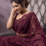 Athmiya Instagram - Six Yards of Wine Colored Elegance with Beautiful actress @athmiyainsta Inframe : @athmiyainsta Costumes : @swayamvarasilksindia Photography : @aghoshvyshnavamofficial MUA : @avinash_s_chetia Styling : @leirakuncysiby Ornaments : @bellamariaindia @riddhi_rental_jewellery #swayamvarasilksindia #swayamvarasilks #onam #newcollection #reels #reelsinstagram #reelsvideo #trendingreels #fashioncouture #designerwear #fashioninsta #athmiya #athmiyarajan #keralafashion #newarrivals #athmeeya #aathmia #athmiyactress #instafashion #photoshoot #grogeous #fashionworld #kerala #fashionindia #fashion #fashionstyle #trending #india #kerala