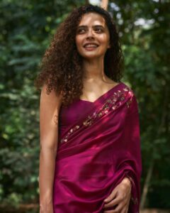 Athulya Chandra Instagram - For you ♥️