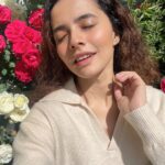 Athulya Chandra Instagram – Bloom Baby 🌸