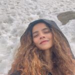 Athulya Chandra Instagram - Ladakh has my heart 🥺♥️