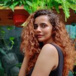 Athulya Chandra Instagram - 🍒✨ .... Abhi's frames 😍 @abhi.vs 🖤