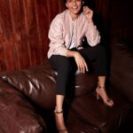 Athulya Chandra Instagram - H&M ❤️ ... 📸 @aghil_menon @yedhuu @jinujayaraj @abhay_baburaj