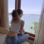 Athulya Chandra Instagram - What did you do all day? Dream.