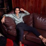 Athulya Chandra Instagram - 💥💥 Photo Courtesy @aghil_menon Stylist @yedhuu Location @wyte.mist_mountain_club @__maalam__ Lovelies @jinujayaraj @abhay_baburaj @nuhman.nazar
