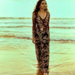 Athulya Chandra Instagram - Always be a little kinder than necessary 💫 - J.M . Barrie 📷@aghil_menon Outfit @paris_de_boutique Accessories @veromoda Stylist @yedhuu @jinujayaraj @cliffstories @srishtimakeoverhub ... ... ... ... ... #glitz #waves #glam  #editorial #editorialshot #athulyachandra