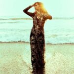 Athulya Chandra Instagram - Always be a little kinder than necessary 💫 - J.M . Barrie 📷@aghil_menon Outfit @paris_de_boutique Accessories @veromoda Stylist @yedhuu @jinujayaraj @cliffstories @srishtimakeoverhub ... ... ... ... ... #glitz #waves #glam  #editorial #editorialshot #athulyachandra