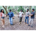 Athulya Chandra Instagram - TRIP hitting the theatres on 5/02/2021 ❤️ #bts ... ... #Yogibabu #Karunakaran @dennisfilmzone @thesunainaa @epraveenkumar_official @vjrakesh_offl @vjsiddu_official @kallorivinoth_official @rshiva303 @lakshmipriyaoffl @makeoverbyjennifer @neethuvasudevann @mak.mani @udhayashankar_g @editor_deepak @siddhukumar @nivetha_joseph @danger.mani.73 #tollywood #tamil #tamilcinema