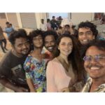Athulya Chandra Instagram - 50 days of shoot and it’s a wrap for #gulugulu ♥️🙏 @santa_santhanam @mr.rathna @rajnarayanan1 @vijaykartikkannan @musicsanthosh @namita.krishnamurthy @varshacasts @hachu.k @maurish_dass_ @kavi_j_sundaram @snoookiedoookie @vigneshravee @donewmathan @philoedit @santo_krish #santhanam #rathnakumar #gulugulumovie #kollywood