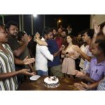 Athulya Chandra Instagram - 50 days of shoot and it’s a wrap for #gulugulu ♥️🙏 @santa_santhanam @mr.rathna @rajnarayanan1 @vijaykartikkannan @musicsanthosh @namita.krishnamurthy @varshacasts @hachu.k @maurish_dass_ @kavi_j_sundaram @snoookiedoookie @vigneshravee @donewmathan @philoedit @santo_krish #santhanam #rathnakumar #gulugulumovie #kollywood