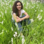 Athulya Chandra Instagram - Living as I do 💮