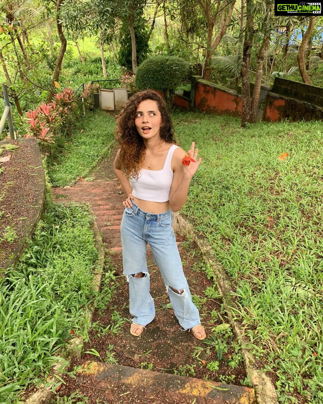 Athulya Chandra Instagram - Be as you wish to seem.