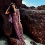 Athulya Chandra Instagram - ⭐ ...... 📸 @aghil_menon Couture @paris_de_boutique Stylist @yedhuu