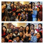 Athulya Chandra Instagram - TRIP hitting the theatres on 5/02/2021 ❤️ #bts ... ... #Yogibabu #Karunakaran @dennisfilmzone @thesunainaa @epraveenkumar_official @vjrakesh_offl @vjsiddu_official @kallorivinoth_official @rshiva303 @lakshmipriyaoffl @makeoverbyjennifer @neethuvasudevann @mak.mani @udhayashankar_g @editor_deepak @siddhukumar @nivetha_joseph @danger.mani.73 #tollywood #tamil #tamilcinema