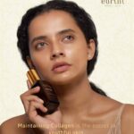 Athulya Chandra Instagram - #Repost @earthiayurveda • • • • • • Antioxidants help maintain collagen in skin. Saffron And Grapeseed oil are rich in antioxidants, making it a critical component in your anti-aging skincare routine. They helps to prevent the degradation of collagen (a primary reason for skin aging) and may even help to boost collagen levels, slowing down the appearance of fine lines and wrinkles and adding a youthful, glowing look to your skin. Protects against hyper-pigmentation. From ancient times, saffron has been valued for its many skin care qualities. It is rich in natural carotenoids such as crocin and crocetin which work to naturally brighten the skin, eliminating the advent of hyper-pigmentation, for a glowing radiant skin. Glowing complexion. Saffron has high anti-inflammatory properties which visibly brightens the skin for a healthy glow. It also soothes inflamed or irritated skin to reveal a clearer complexion. It's antibacterial benefits, help fight acne and keeps skin soft, smooth and clear. Visit EARTHI.in #believeinayurveda #believeinresults #faceportraits #facecare #skincare #faceserum