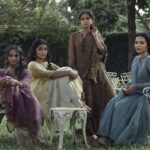 Athulya Chandra Instagram - ✨The Sufi Soul Collection ✨ @saltstudio @diyaaa_john In frame with the lovelies @rimakallingal @greenarendran @elizabethpaul__ Lensed by @shajeerzeer Fashion Stylist @_its_me_caroline Makeup @prabinmakeupartist Media house @tellastoryentertainments location @maihousehotel