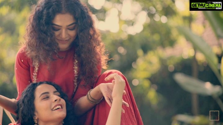 Athulya Chandra Instagram - The Sufi Soul Collection✨ @saltstudio @diyaaa_john In frame with the stunningly beautiful 😻 @rimakallingal Lensed by @shajeerzeer Fashion Stylist @_its_me_caroline Makeup @prabinmakeupartist Media house @tellastoryentertainments Location @maihousehotel ........ ........