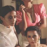 Athulya Chandra Instagram - aṅgana ;Sanskrit term for women. The hundred year old wooden stairs, aṅgana narrates the story of the green lush land of beauty .The story making way to the rooms upstairs that conspired a thousand whispered secrets. Photographed by @aghil_menon Fashion direction and Styling @rn.rakhi Cinematograpy @luke_jos Fashion assisted by @rali.alph Featuring @ketakinarayan @athulya_chandra @__.eclipse._ Makeup and hair @prabinmakeupartist MUA assisted by @leenachinju Music by @gladson_selvaraj_ Video arranged by @bobyrajan_ Production @roots__creations @x.riyon.x @yedhuu gokulnarayanan Location partner @cghearth Fashion partners @thunnal @thunnalstudio @theboatsong @korvaiindia @c.j.artisanboutique @celia_palathinkal @stevemaddenindia .................................................................. #onam #kerala #mallu #onajonim #keralatourism #malayalam #keralawedding #keralagram #malayali #kochi #keralagodsowncountry #keralafood #india #keralasaree #onamcelebration #keralaphotography #keralam #keralaattraction #mollywood #styleinspo #tollywoodmovie #tollywood #ootd #lookgoodfeelgood #beauty #womensfashion