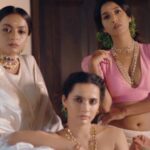 Athulya Chandra Instagram - aṅgana ;Sanskrit term for women. The hundred year old wooden stairs, aṅgana narrates the story of the green lush land of beauty .The story making way to the rooms upstairs that conspired a thousand whispered secrets. Photographed by @aghil_menon Fashion direction and Styling @rn.rakhi Cinematograpy @luke_jos Fashion assisted by @rali.alph Featuring @ketakinarayan @athulya_chandra @__.eclipse._ Makeup and hair @prabinmakeupartist MUA assisted by @leenachinju Music by @gladson_selvaraj_ Video arranged by @bobyrajan_ Production @roots__creations @x.riyon.x @yedhuu gokulnarayanan Location partner @cghearth Fashion partners @thunnal @thunnalstudio @theboatsong @korvaiindia @c.j.artisanboutique @celia_palathinkal @stevemaddenindia .................................................................. #onam #kerala #mallu #onajonim #keralatourism #malayalam #keralawedding #keralagram #malayali #kochi #video #keralagodsowncountry #keralafood #india #keralasaree #onamcelebration #keralaphotography #keralam #keralaattraction #like #telegram #mollywood #bhfyp #keralamodel #fashionmodel #instafashionista