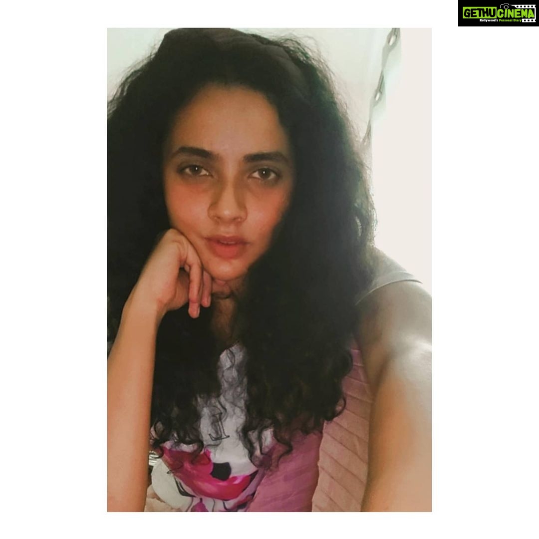 Athulya Chandra Instagram - Summertime Sadness 🤍