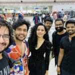 Athulya Chandra Instagram - Mathu Vadalara team @gitam_blood Had a splendid evening with you all..keep up the Aura and the energy lovelies ❤️❤️Thank you for all the warm wishes🙏🏻 #mathuvadalaraondec25th worldwide release 🌟 @riteshrana.g @mythriofficial @clapentertainment19 .... ... .. ... .. .. #mathuvadalara #moviepromotion #tollywood #gusaccarnival #tollywoodactor #kalabhairava #mythriofficial #simha #athulyachandra #nareshagastya #mythri #vizag #hyderabad Visakhapatnam