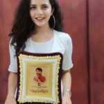 Athulya Chandra Instagram - Thank you people for all the lovely wishes and support ❤️ #ganagandharvan 🌟