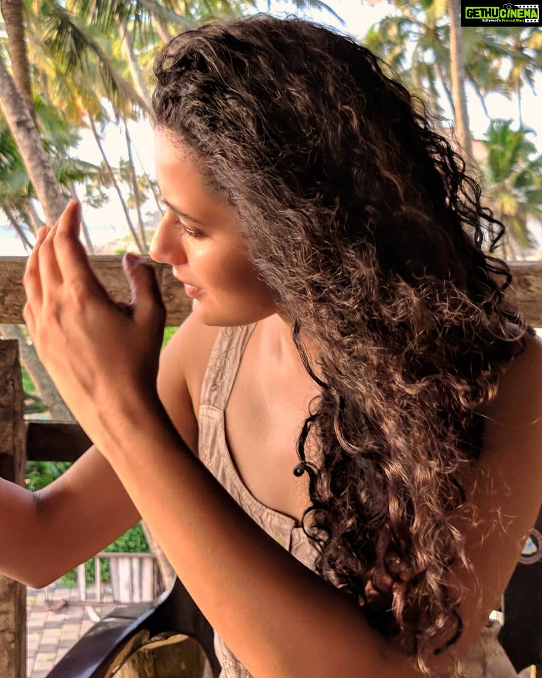 Athulya Chandra Instagram - bronzeed 🌞