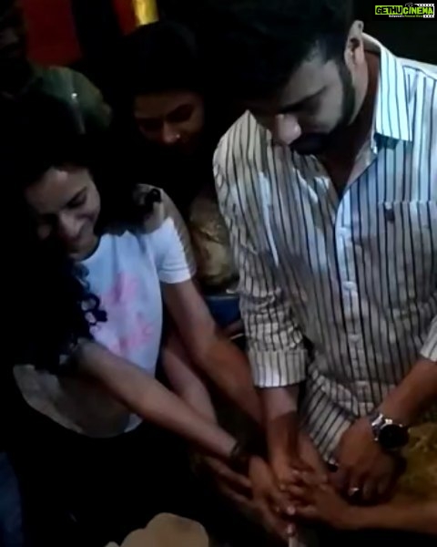 Athulya Chandra Instagram - Ganagadharvan success celebrations at carnival thalayolaparambu ππ .. .. .. .. .. .. .. .. .. #mammootty #rameshpisharody #ganagandharvan #mammookka #mammookka369 #mollywoodgallery #malayalamcinema #thalayolaparambu
