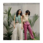 Athulya Chandra Instagram - just salt things 🐰🤤 .. .. .. .. .. . .. .. . #saltstudio #boutique #kochi #clothes #designer #tropical #lookbook #outfitideas #outfitoftheday #croptop #subtle #fashionpost #fashionable #fashiongrammer #editorial #fashionforward