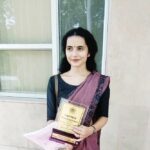 Athulya Chandra Instagram - major throwback #lawcollegediaries