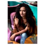 Athulya Chandra Instagram - 😽 📸@aghil_menon .. .. .. .. .. .. .. .. .. #fashionphotography #colorpop #portrait #portraitphotography #featurepalette #artofvisuals #portraitperfection #instaphoto #feelbeautiful #boudoirphotography #testshoot #indianmodel #art #shadesofbrown #imgmodelscout #scoutme #tannedlook