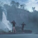 Athulya Chandra Instagram - what is it about the monsoon that makes you want to ignore that phone call and cancel that meeting and step out and splash water and snuggle with your loved one? Come to athirapally and find out for yourself #comeoutandplay .... let's revive Kerala tourism🙂#godsowncountry .. .. .. .. .. #kerala#waterfall#athirapally#athirapallyfalls#scenic#indiapictures#tvc#revive#mothernature #green #blue #rain #couplegoals #adaytoremember #fix #keralatourism #monsoon #natureatitsbest