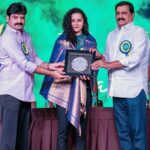 Athulya Chandra Instagram - Few glimpses of the event held by Sun International Institute of Tourism and Management #mathuvadalarateam Thank you for all the warmth and wishes 🙏🏻❤️ ... .. .. .. .. .. .. #mathuvadalaramovie #gantasrinivasarao #moviepromotions #tollywood #telugumovies #team #suntv #suninternational #tfil #tfi Novotel Visakhapatnam Varun Beach