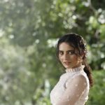 Athulya Chandra Instagram - @labelpallavinamdev Makeup and hair @samson_lei Photo courtesy @arunmathewphotography Stylist @styledbysmiji Xandari Resorts