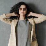 Athulya Chandra Instagram - "I loathe narcissism but I approve of vanity" @saltstudio @jerinjosephphotography .. .. .. .. .. .. .. .. .. .. .. .. .. .. .. .. #dianavreeland #sustainablefashion #classyandfabulous #indianmodelshoot #fashionista #curly #aldo #dresses #contemporary #clothing #womenswear #summerwear #modelos #photoshoots
