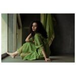 Athulya Chandra Instagram - MEHER summer festive'19 crafted in chanderi detailed with traditional gota and thread works along with sequin and zari highlights @saltstudio .. .. .. .. .. .. .. ..... .. #summeroutfits #festivaloutfit #igers #chanderi #kerala #ethnicwear #muslimfashion #indowestern #classicstyle #fashion #portraitphotography #elegance #beauty #timeless #art #studiophotography #photooftheday #runaway #pakistanidress #ramzan
