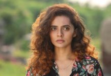 Athulya Chandra Instagram - Matilda day one 🥲🐤 #characterlook #gulugulu #kollywoodcinema