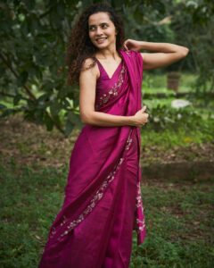 Athulya Chandra Instagram - For you ♥️