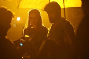 Athulya Chandra Instagram - Thank you for all the love and warmth #gulugulu 🙏
Matilda will remain close to my heart 🥺♥️

#tamilmovie  #kollywoodmovie