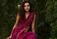 Athulya Chandra Instagram - 💭💭 #happymonday 📷 @anandclix ♥️