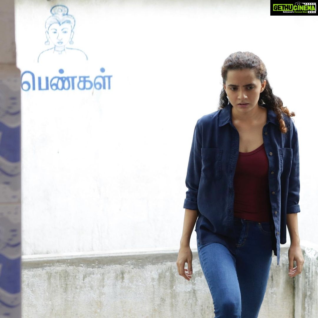 Athulya Chandra - 11.4K Likes - Matilda Rodriguez😎🐤
#characterlook #gulugulu #chennai