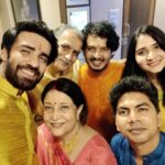 Avinash Tiwary Instagram - Happy Diwali 🤗🤗