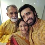 Avinash Tiwary Instagram – Aap sabko hamari taraf se Diwali ki Hardik Shubhkamnaye!!!
Also they made sure i had a great Children’s day :)