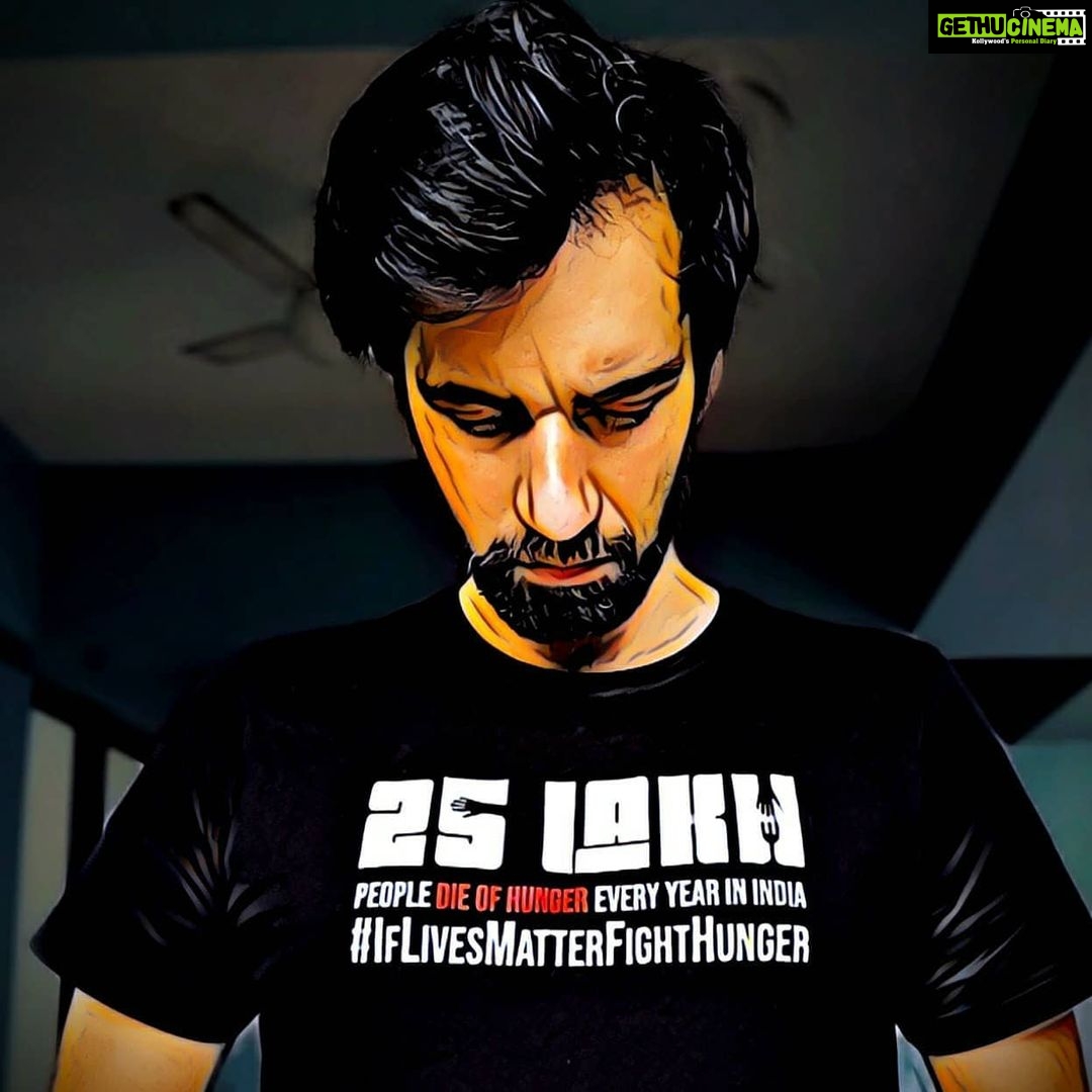 Avinash Tiwary Instagram - Dear AT, You saw lakhs of Migrants worker with no food and water walk barefoot back to their Hometowns. Many of them could not make it...While you were sitting at home living your privileged life making banana bread... You have earned most of your privileges, don't be guilty for it. But the least you can do is raise the voice for the voiceless. You came across a data that struck you... 25 LAKH PEOPLE DIE OF HUNGER EVERY YEAR IN INDIA. This lockdown period saw various activist fight for issues that resonated with them and salute them for it. But you wanted to know that if lives matter why dont you hear an equal uproar for those who die of hunger. We don't have any data on the Migrant deaths, we don't have any data or compensation for the Medical staff that lost life being the frontline warriors during this Pandemic. Yes you should question the present Govt, but also the previous ones for not creating an infrastructure for any of this. But most importantly you need to question the people of this country and ask them if there is any 'Value of Human Life'in this country... Coz if there was,we would definitely address these issues and make it a priority over most things we scream and shout about. I want you to know that it is okay to accept and be ashamed that your country has really not valued human life. Its only when you truly feel that shame will the so called wannabe Nationalist in you want to make a change. I hope and pray that when the world finds its feet again the collective intellect,resources,intent be used to make sure that the Value for Human life takes precedence in our country... Hope and pray that people dont die out of Hunger... Of what you know our country is self- sufficient in the production and Supply of food,its the distribution chain of food that needs to be streamlined and the Capitalists(if not the Govt) find a way to profit by making sure there is food in everyones hand. Till then i hope you keep reminding the world but for that i hope you remember the unaccounted deaths in the country. - Lil voice that doesn't shut up #25LakhpeopledieofhungerinIndia #iflivesmatterfightHunger #ATquarantinechronicles #QuarantineChronicles