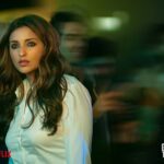 Avinash Tiwary Instagram - There is always more to what meets the eye. #TGOTT premieres on 26th Feb, only on Netflix @parineetichopra @aditiraohydari @iamkirtikulhari @avinashtiwary15 @totaroychoudhury @shamaunahmed @ribhu_dasgupta @sarkarshibasish @reliance.entertainment @amblin @zeemusiccompany @netflix_in