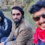Avinash Tiwary Instagram - Manzil ki Zaroorat sirf isliye hai ki safar ho sake aur Manzil ki Zaroorat sirf isliye hai ki Safar ruk sake... Zaroorat sach mein sirf Saathi ki hai ki ek Khoobsurat Safar Kat Sake