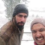 Avinash Tiwary Instagram - Vahi Pahad,Vahi Aasman,Vahi Badal,Vahi Suraj,Vahi Chaand... Vahi kisi ki yaad ka na hona, Vahi har khayal ka khona... Har din Ek nayi Manzil Aur Bas Safar!
